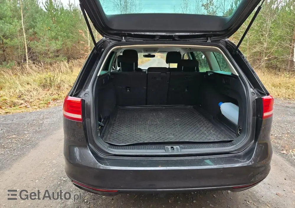 VOLKSWAGEN Passat 2.0 TDI SCR DSG