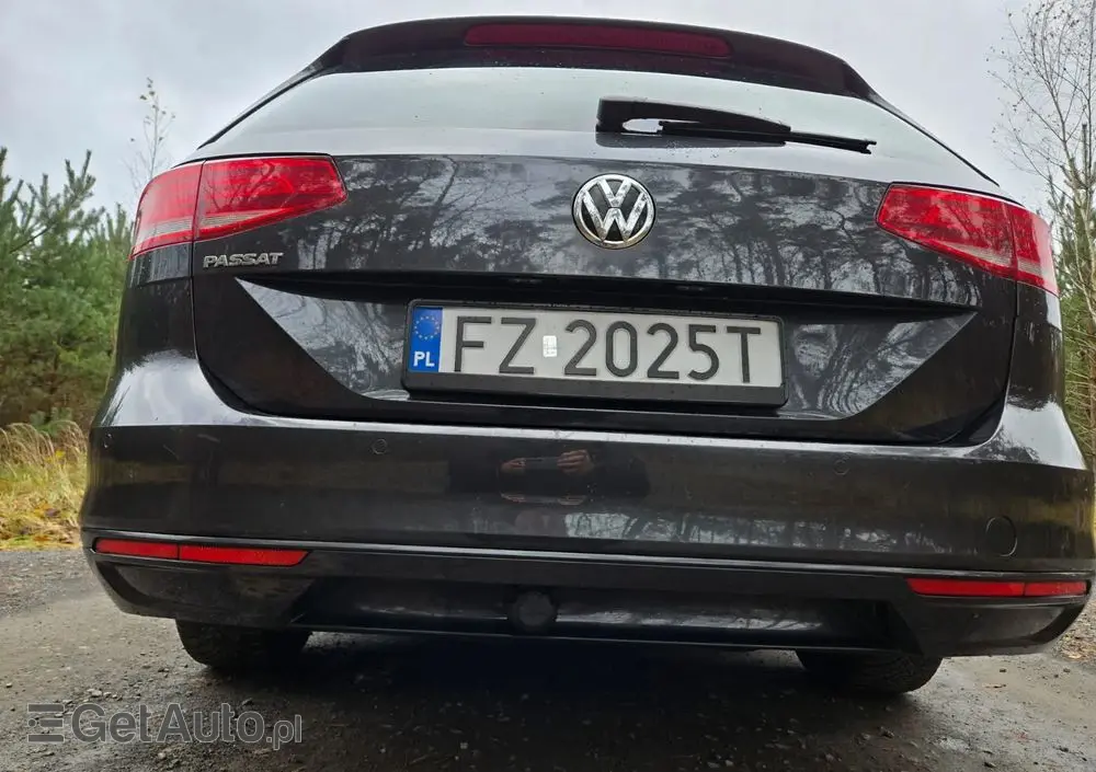VOLKSWAGEN Passat 2.0 TDI SCR DSG