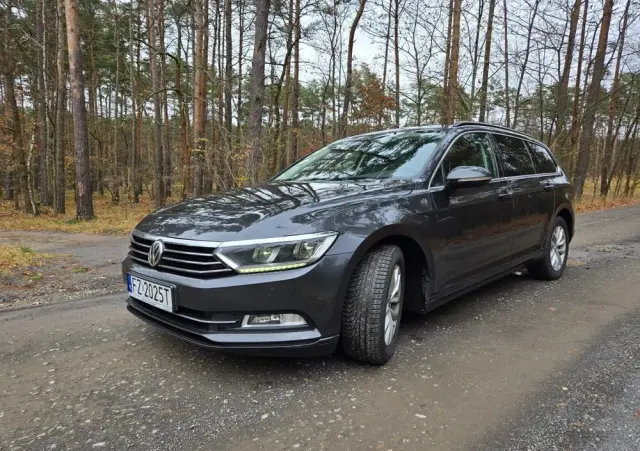 VOLKSWAGEN Passat 2.0 TDI SCR DSG