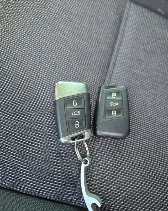 VOLKSWAGEN Passat 2.0 TDI SCR DSG