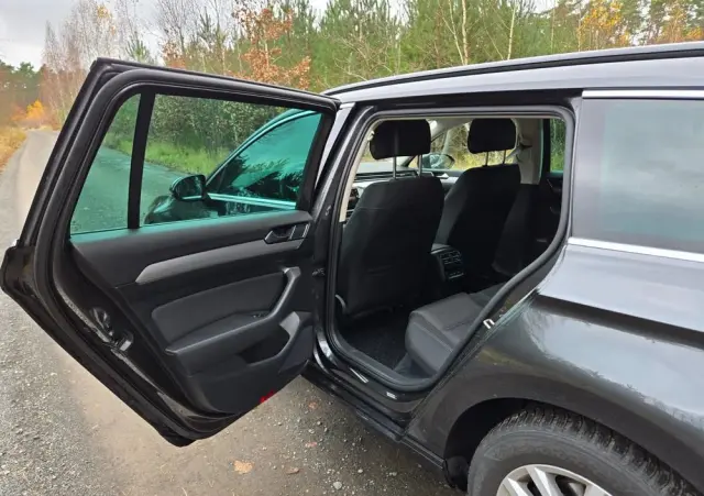 VOLKSWAGEN Passat 2.0 TDI SCR DSG