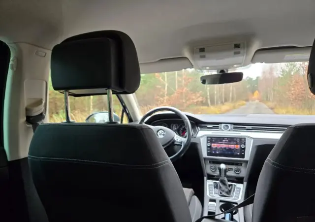 VOLKSWAGEN Passat 2.0 TDI SCR DSG