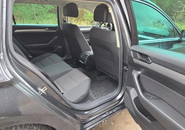 VOLKSWAGEN Passat 2.0 TDI SCR DSG