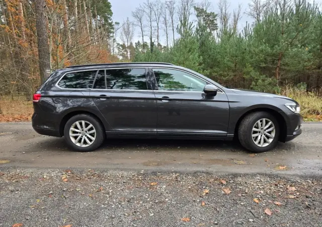 VOLKSWAGEN Passat 2.0 TDI SCR DSG