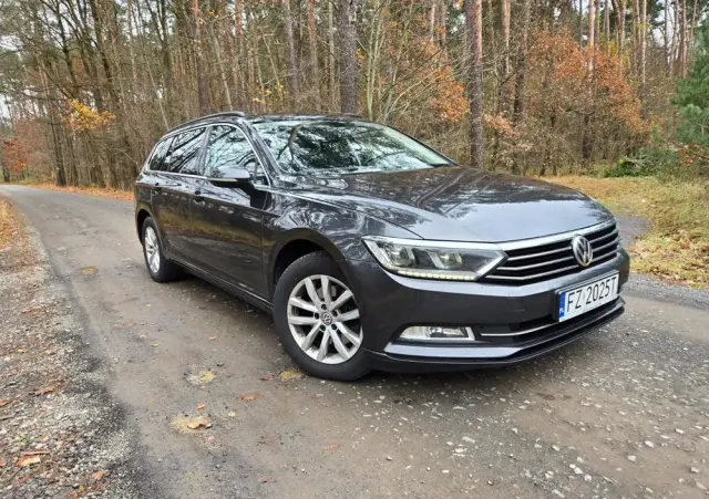 VOLKSWAGEN Passat 2.0 TDI SCR DSG