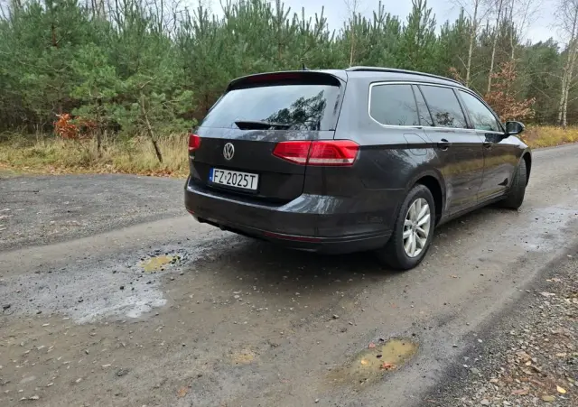 VOLKSWAGEN Passat 2.0 TDI SCR DSG