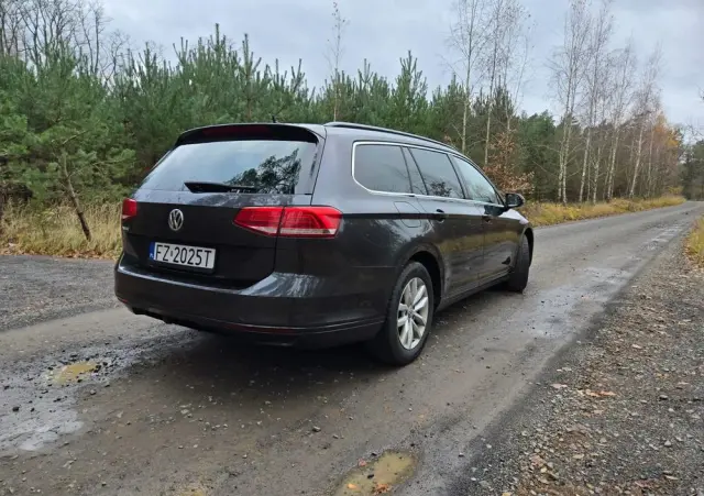 VOLKSWAGEN Passat 2.0 TDI SCR DSG