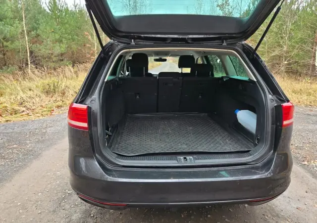 VOLKSWAGEN Passat 2.0 TDI SCR DSG