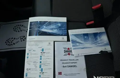 PEUGEOT Expert 