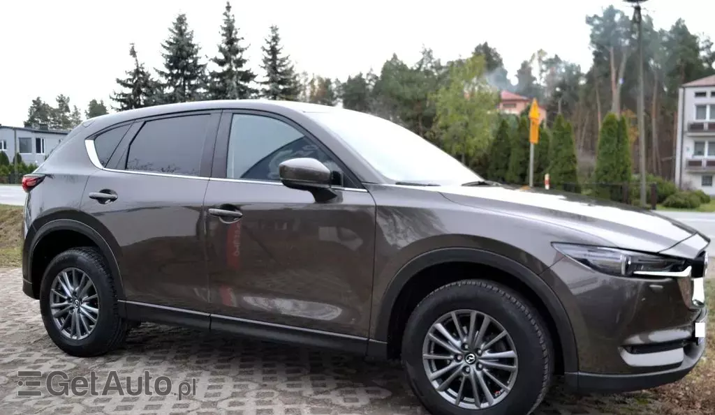 MAZDA Cx-5 