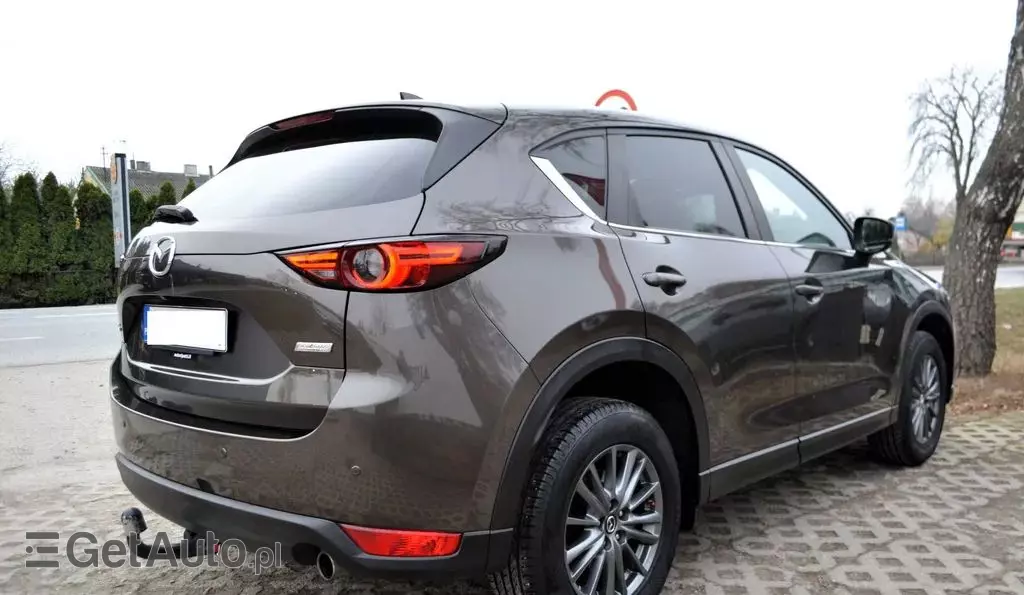 MAZDA Cx-5 