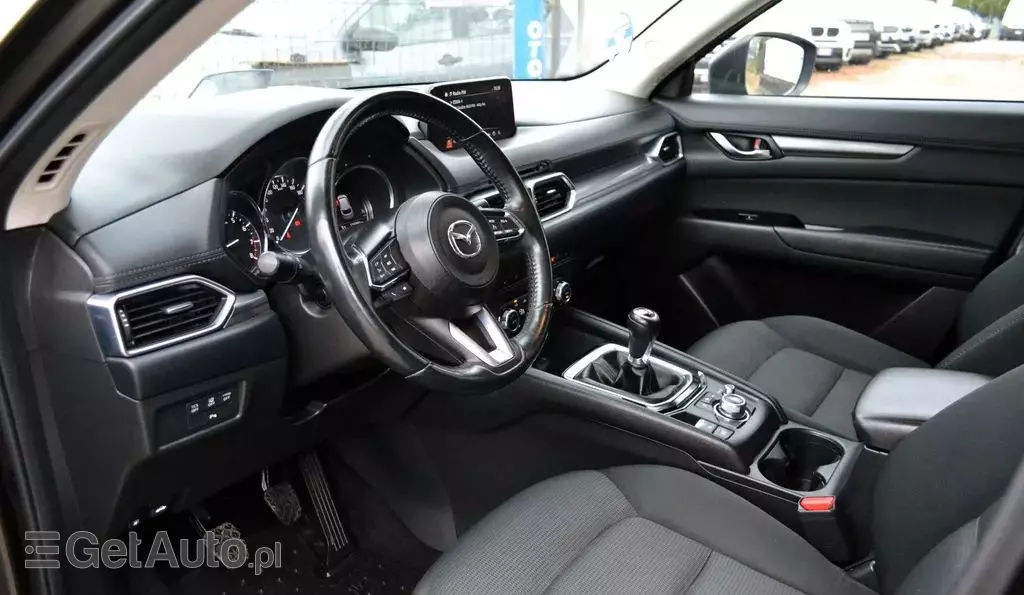 MAZDA Cx-5 