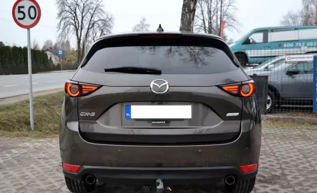 MAZDA Cx-5 