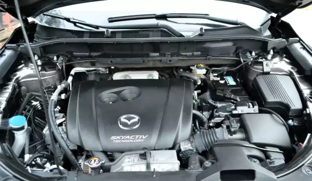 MAZDA Cx-5 