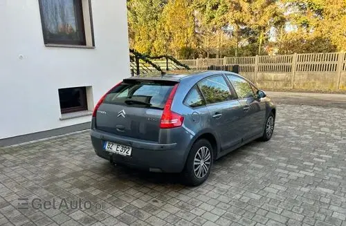 CITROEN C4 