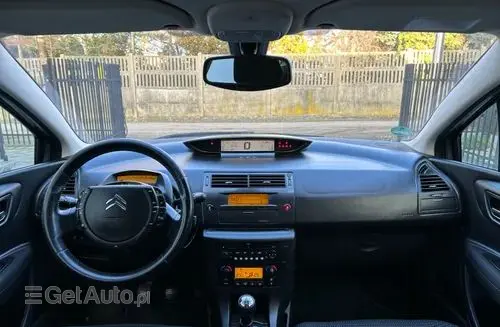 CITROEN C4 