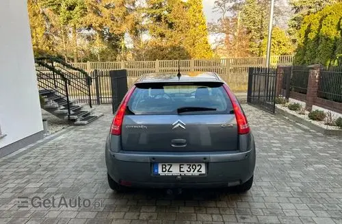 CITROEN C4 