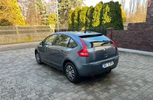 CITROEN C4 