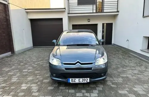 CITROEN C4 