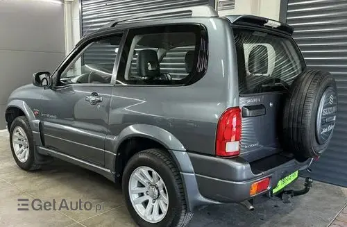 SUZUKI Grand Vitara 