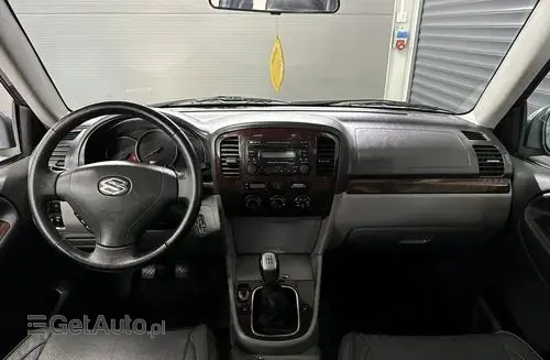 SUZUKI Grand Vitara 