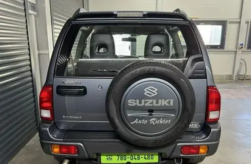 SUZUKI Grand Vitara 