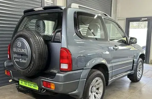 SUZUKI Grand Vitara 