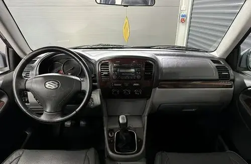 SUZUKI Grand Vitara 