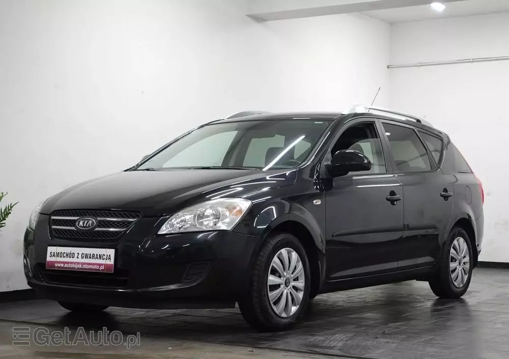 KIA Ceed 1.4 CVVT SW EX