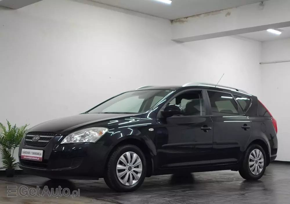 KIA Ceed 1.4 CVVT SW EX