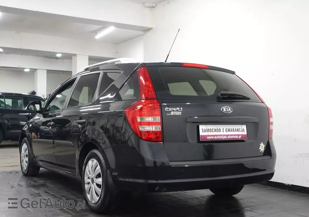 KIA Ceed 1.4 CVVT SW EX