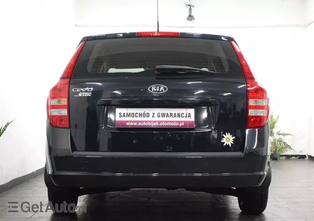 KIA Ceed 1.4 CVVT SW EX