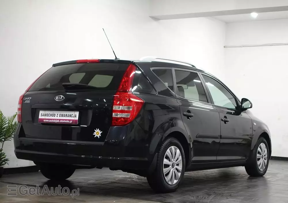 KIA Ceed 1.4 CVVT SW EX