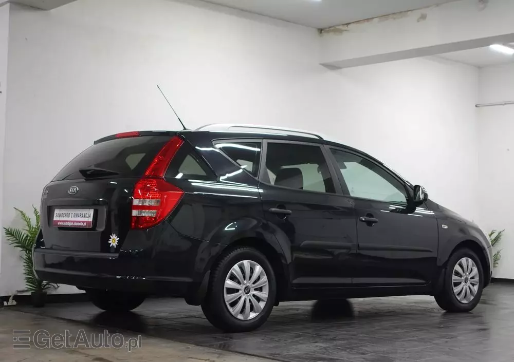 KIA Ceed 1.4 CVVT SW EX