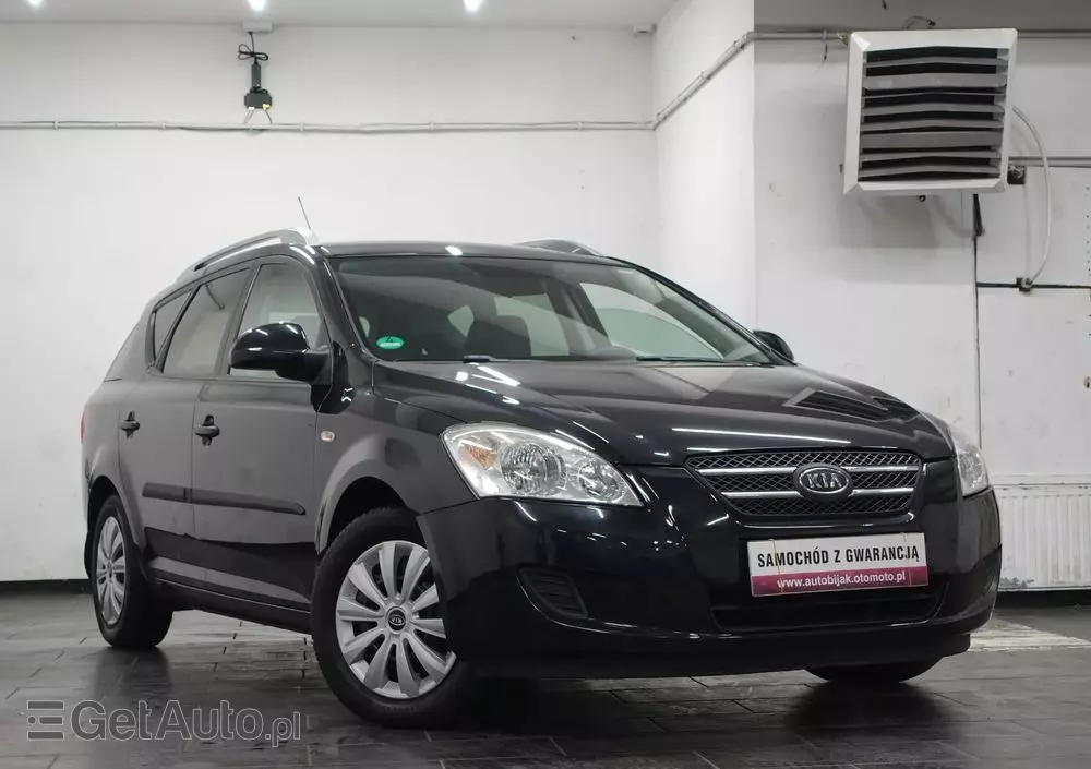 KIA Ceed 1.4 CVVT SW EX