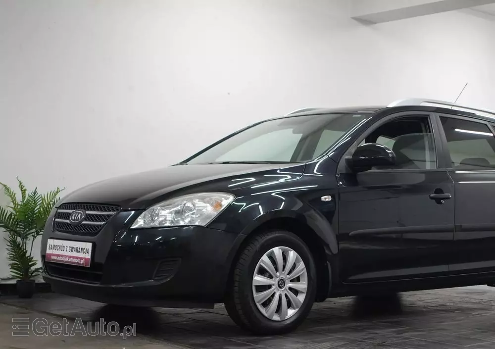 KIA Ceed 1.4 CVVT SW EX