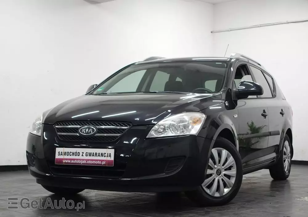 KIA Ceed 1.4 CVVT SW EX