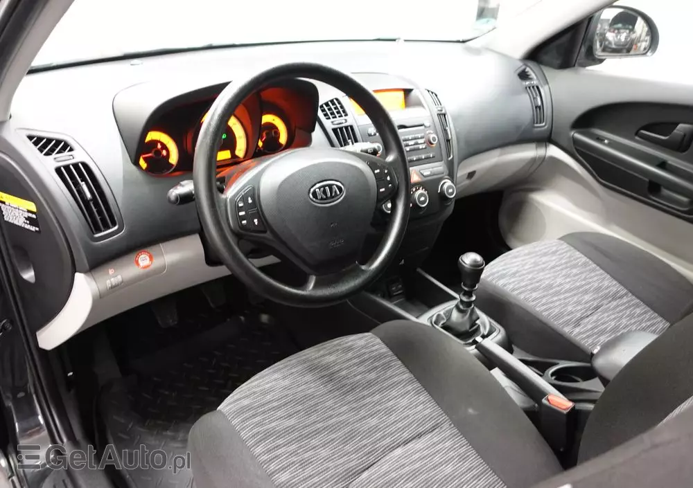 KIA Ceed 1.4 CVVT SW EX