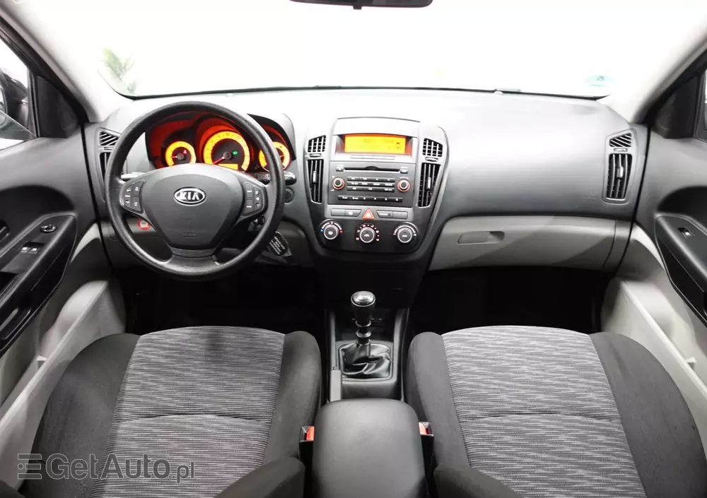 KIA Ceed 1.4 CVVT SW EX