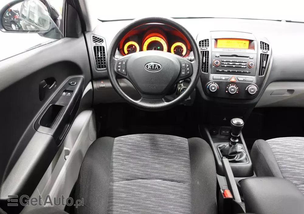 KIA Ceed 1.4 CVVT SW EX