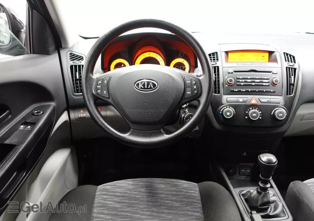 KIA Ceed 1.4 CVVT SW EX