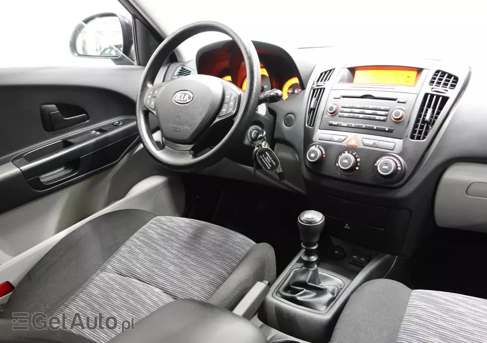 KIA Ceed 1.4 CVVT SW EX