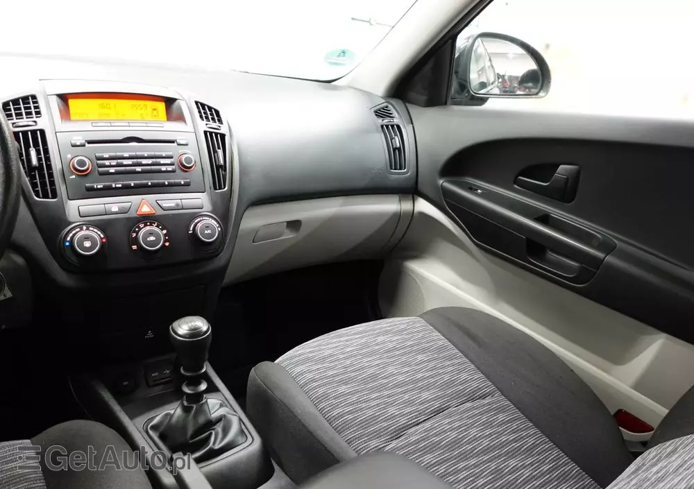 KIA Ceed 1.4 CVVT SW EX