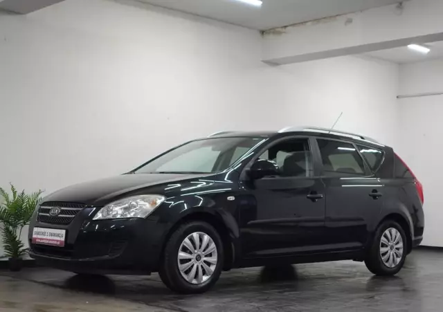 KIA Ceed 1.4 CVVT SW EX