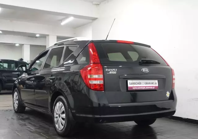 KIA Ceed 1.4 CVVT SW EX