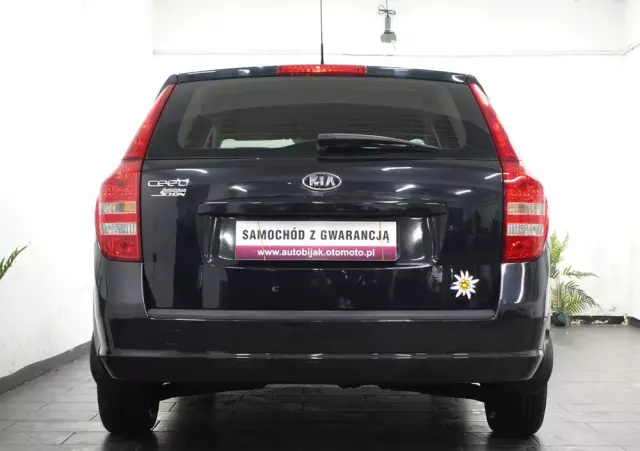 KIA Ceed 1.4 CVVT SW EX