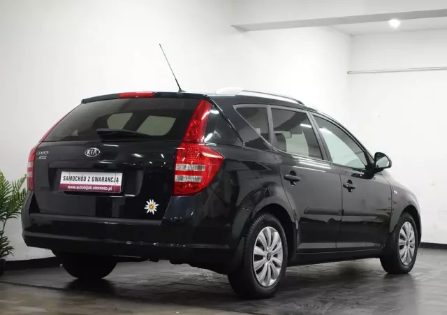 KIA Ceed 1.4 CVVT SW EX