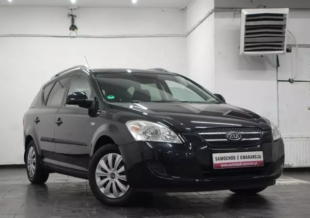 KIA Ceed 1.4 CVVT SW EX