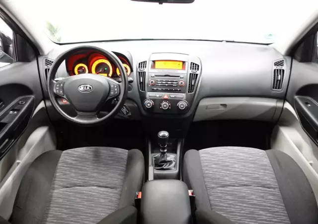 KIA Ceed 1.4 CVVT SW EX