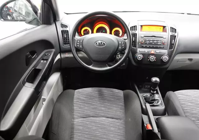 KIA Ceed 1.4 CVVT SW EX